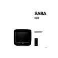 SABA M3704 Instrukcja Obsługi