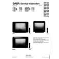 SABA 63PL967 Instrukcja Serwisowa