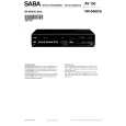 SABA AV106 Instrukcja Serwisowa