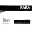 SABA ULTRAVIDEO 4A10 Instrukcja Obsługi