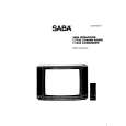 SABA T7635 Instrukcja Obsługi