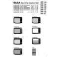 SABA T56S50 Instrukcja Serwisowa