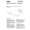 SABA RCR415 Instrukcja Serwisowa