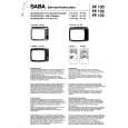SABA T67Q32TC32 Instrukcja Serwisowa