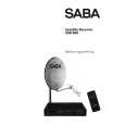 SABA SSR 480 Instrukcja Obsługi