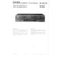 SABA VR6846 Instrukcja Serwisowa