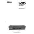 SABA VR6829 Instrukcja Obsługi