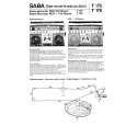 SABA RCR756 Instrukcja Serwisowa