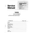 SABA 9120 STEREO Instrukcja Serwisowa
