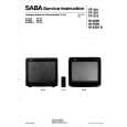SABA M4205S Instrukcja Serwisowa
