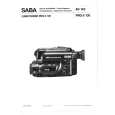 SABA AV143 Instrukcja Serwisowa
