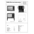 SABA S2710 Instrukcja Serwisowa