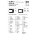 SABA P37S50 Instrukcja Serwisowa