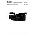 SABA VM7300 Instrukcja Serwisowa
