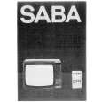 SABA T51S52 Instrukcja Obsługi