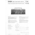 SABA RCP682 Instrukcja Serwisowa