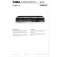 SABA VR6620/E Instrukcja Serwisowa