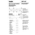 SABA 9141 HIFI Instrukcja Serwisowa