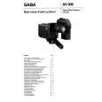 SABA CVC68 Instrukcja Serwisowa