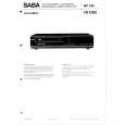 SABA VR6780 Instrukcja Serwisowa