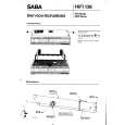 SABA 9100 STEREO Instrukcja Serwisowa