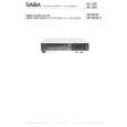 SABA VR6038/E Instrukcja Serwisowa
