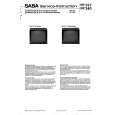 SABA T67S73 Instrukcja Serwisowa