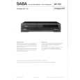 SABA VR6835 Instrukcja Serwisowa